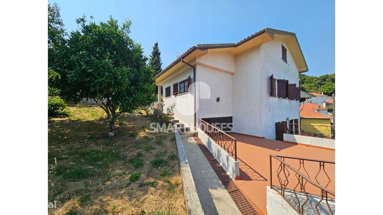 Moradia T6 Torrozelas c/ terreno - Grande imagem: 2/50