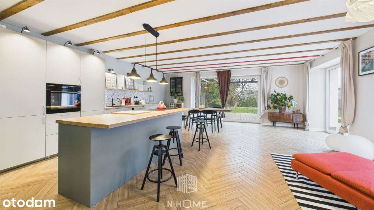 Dom wolnostojący Żerniki Wrocławskie po remoncie - Pełny obrazek: 4/16