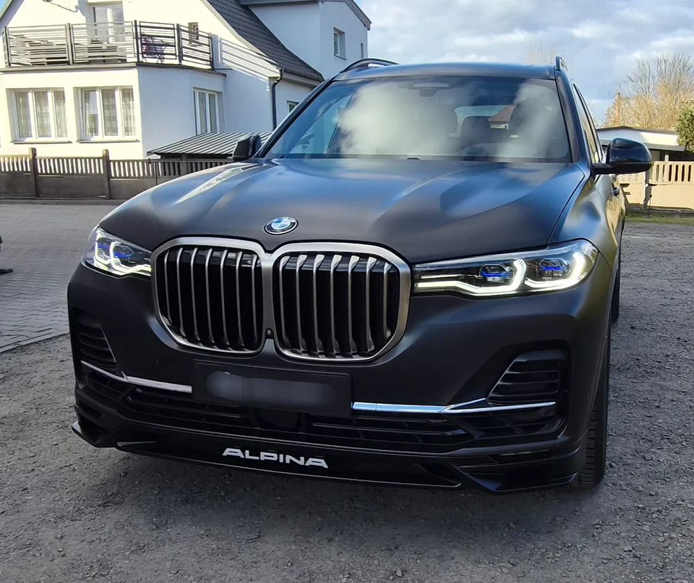 BMW Alpina XB7 2021