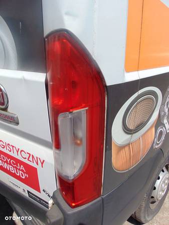 LAMPA PRAWA TYŁ TYLNA FIAT DUCATO III LIFT EUROPA - 1