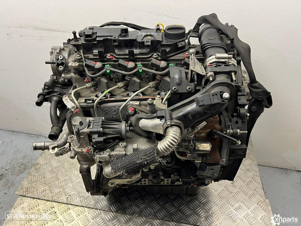 Motor VOLVO S40 II (544) 1.6 D2 | 10.10 - 12.12 Usado REF. D4162T - 2