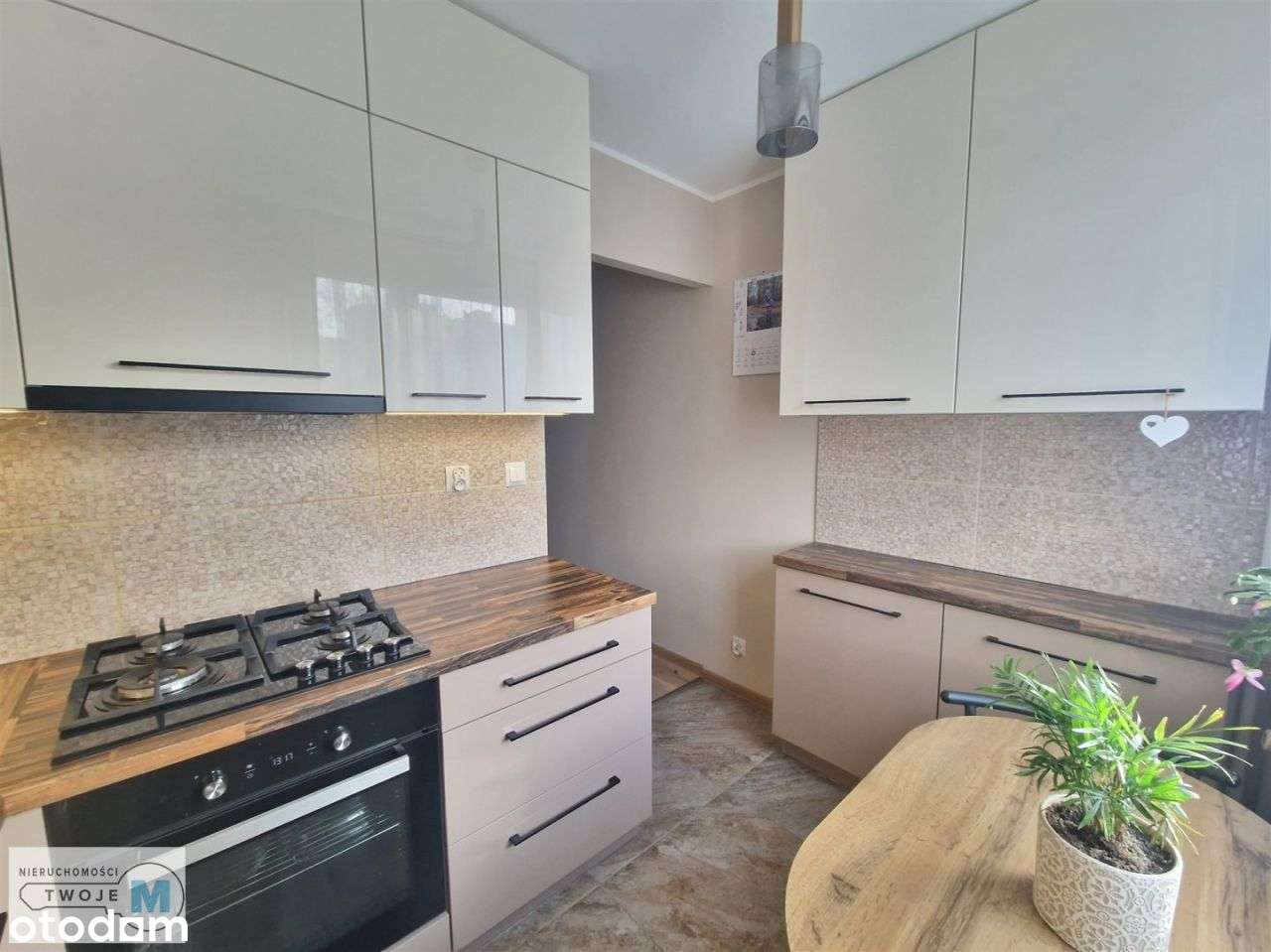 3 pokojowe mieszkanie po remoncie na 1 piętrze - Pełny obrazek: 5/17