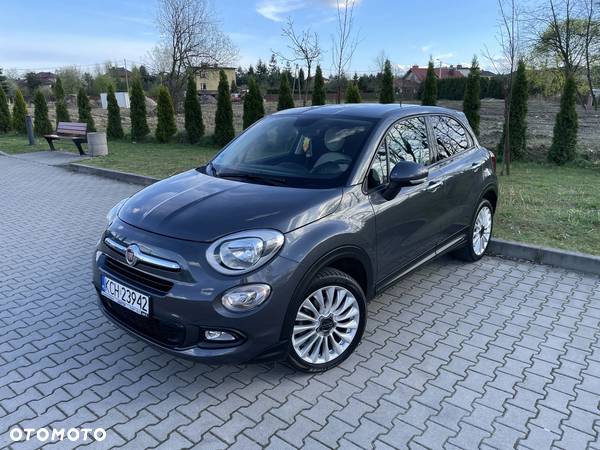 Fiat 500X - 27