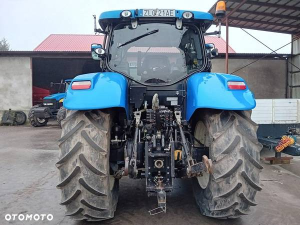 New Holland T7.200 - 7