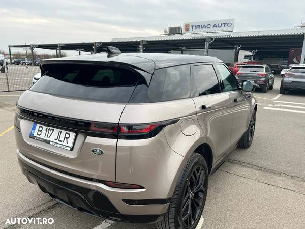 Land Rover Range Rover Evoque - 2