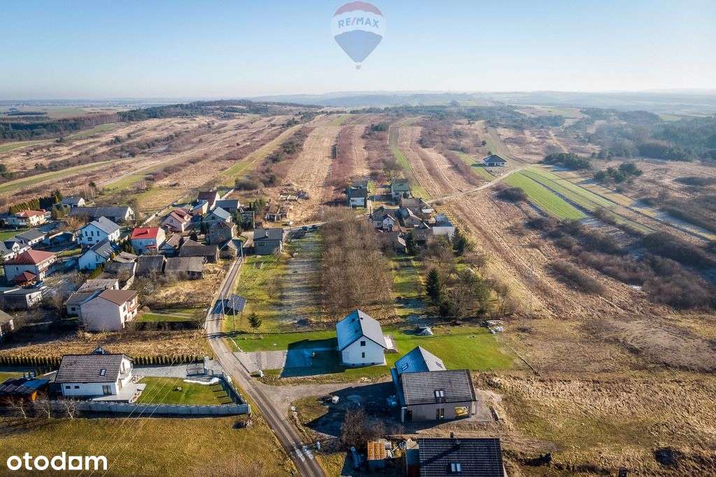 Działka Budowlana Widokowa Kolbark - Pełny obrazek: 5/20