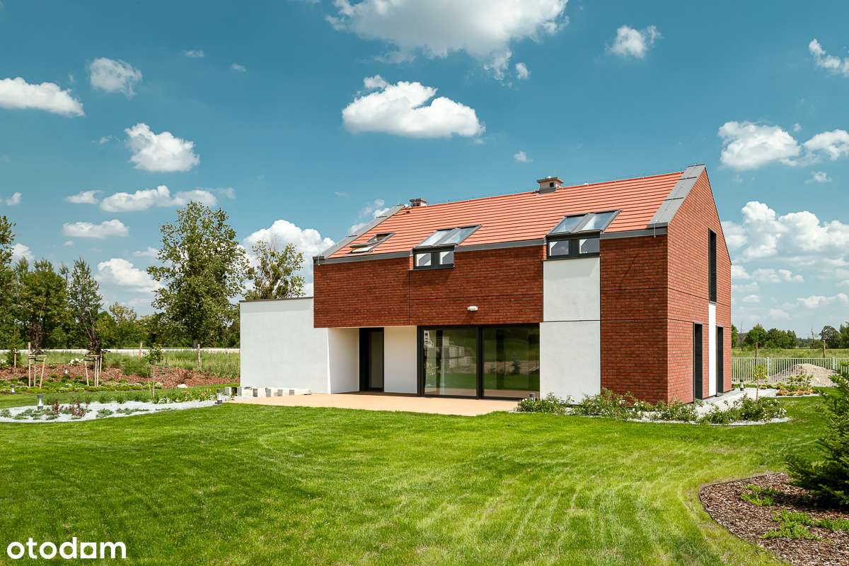 Nowy dom 145m2 | indywidualna konfiguracja - Pełny obrazek: 4/10