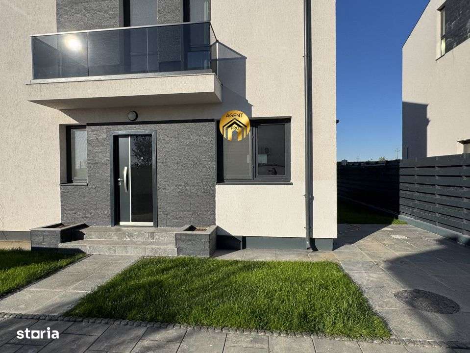 Vila spatioasa P+1+M aproape de DN1 - Otopeni - Imagine principală: 4/19