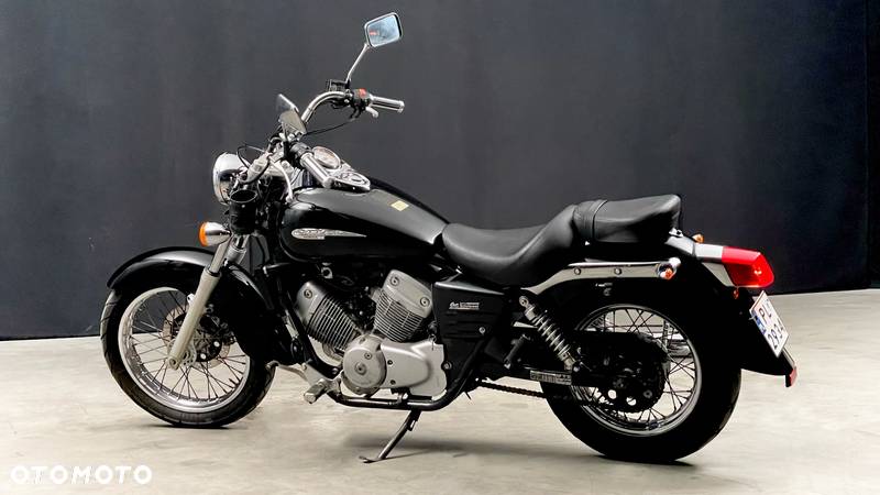 Honda Shadow - 2