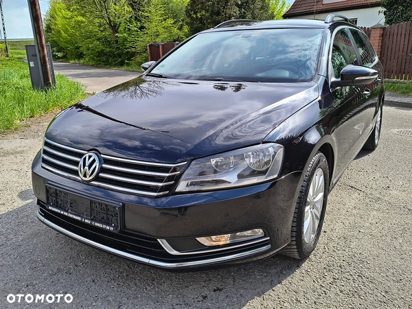 Volkswagen Passat 2.0 TDI Comfortline DSG - 9