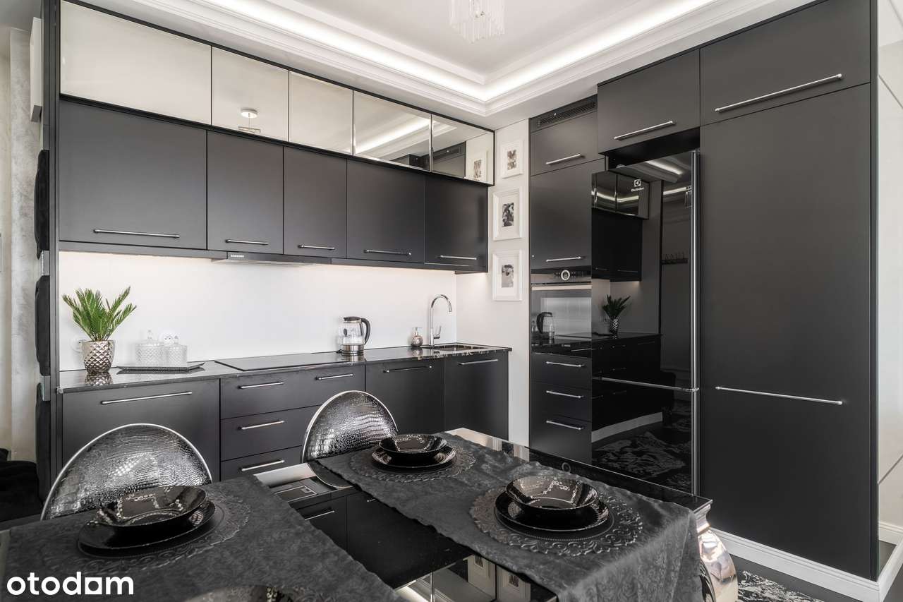 Mieszkanie premium sprzedaż 41,5 m2 glamour Węglin Lublin Jemiołuszki - Pełny obrazek: 4/12