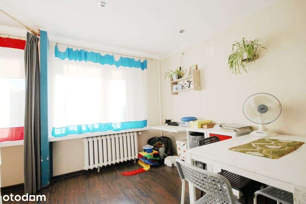 Mieszkanie 2 - pokojowe na Przyrzeczu-1