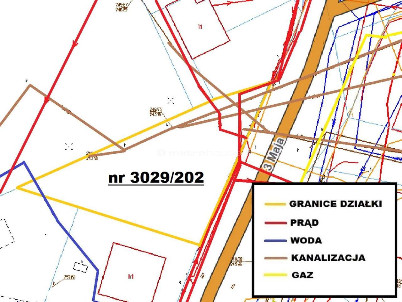 Przy głównej drodze +MEDIA! Pod usługi - Pełny obrazek: 4/11
