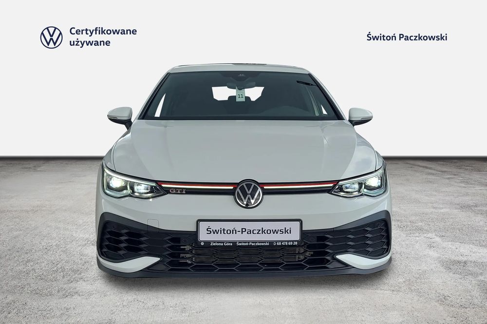GTI CLUBSPORT 2.0 TSI 300KM DSG Gwarancja IQ.Led AndroidAuto Ambiente