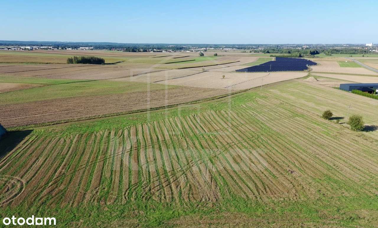 Działki budowlane z MPZP | Spokojna okolica - Pełny obrazek: 3/4