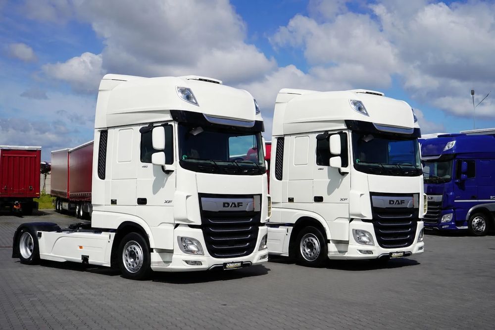 DAF XF 2021