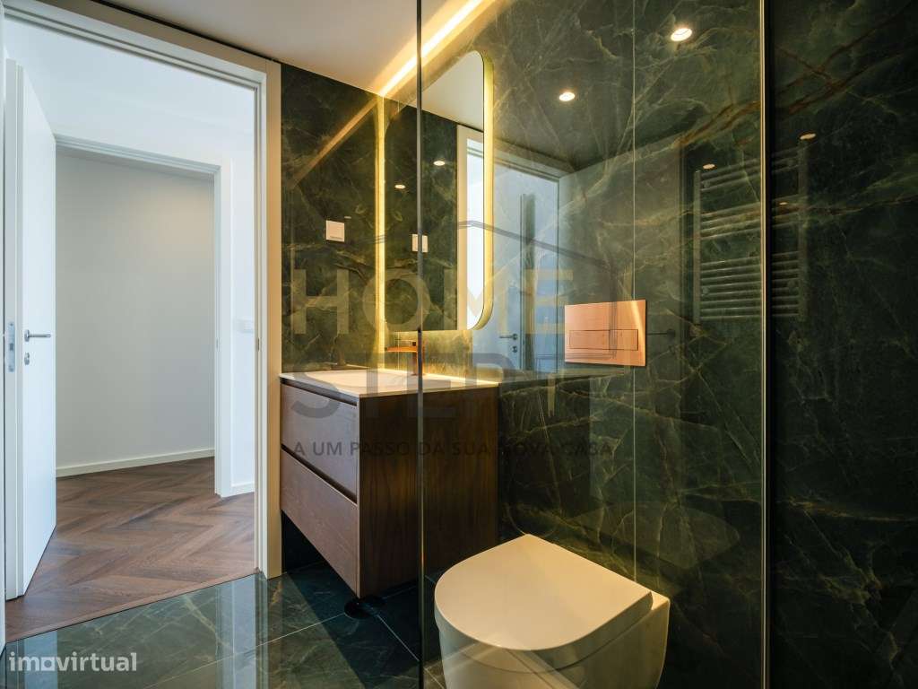 Penthouse T4, em Leça da Palmeira, Matosinhos-40