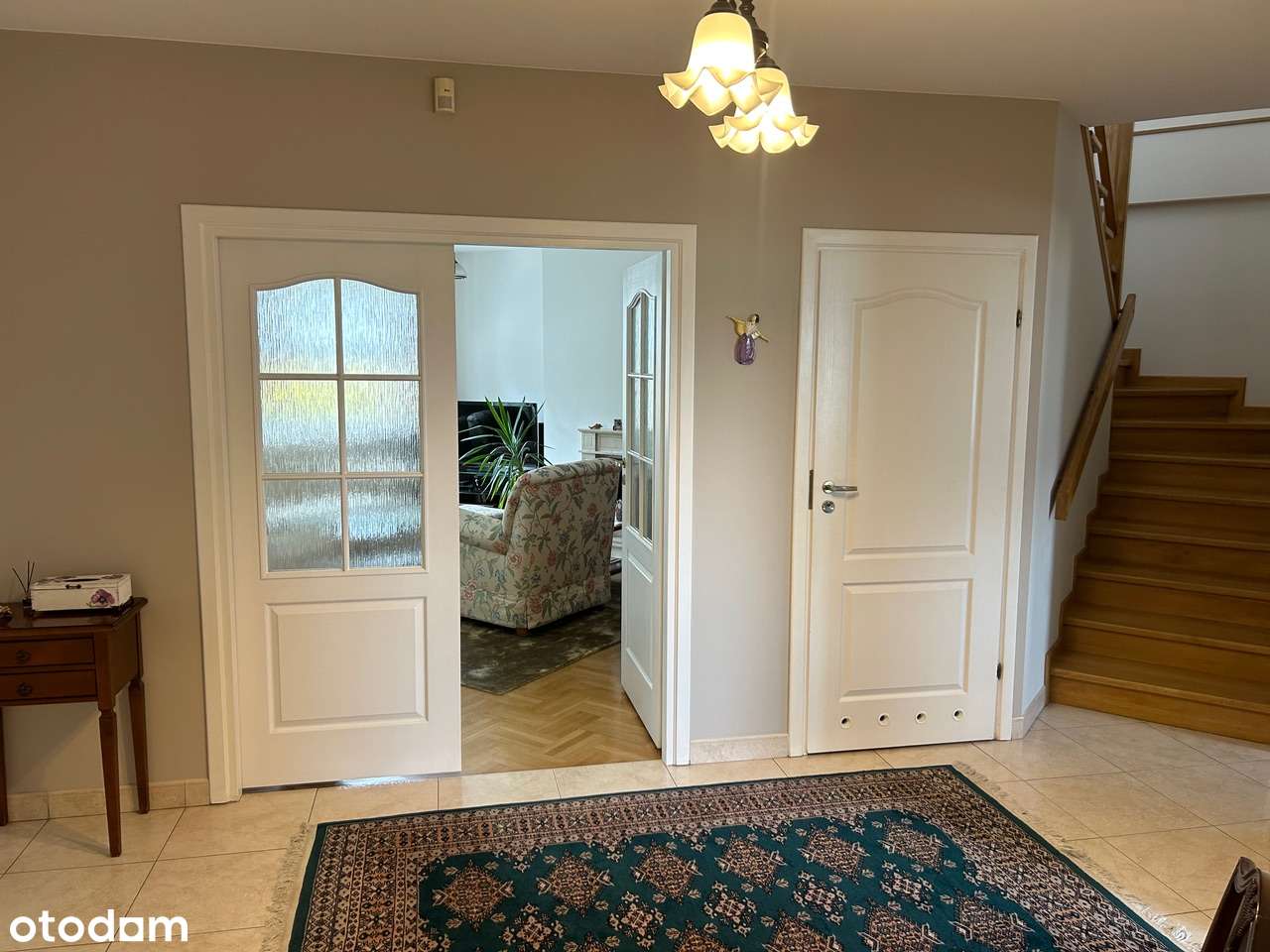 160m2, apartament ul. Nabielaka, przy Łazienkach-4