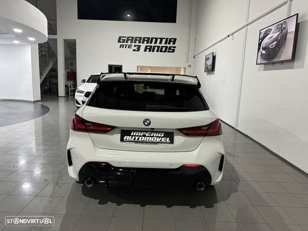 BMW 116 d Pack M Auto - 16