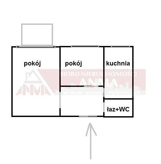 Rozładowe mieszkanie 2-pok , Lublin - os. Lsm-16