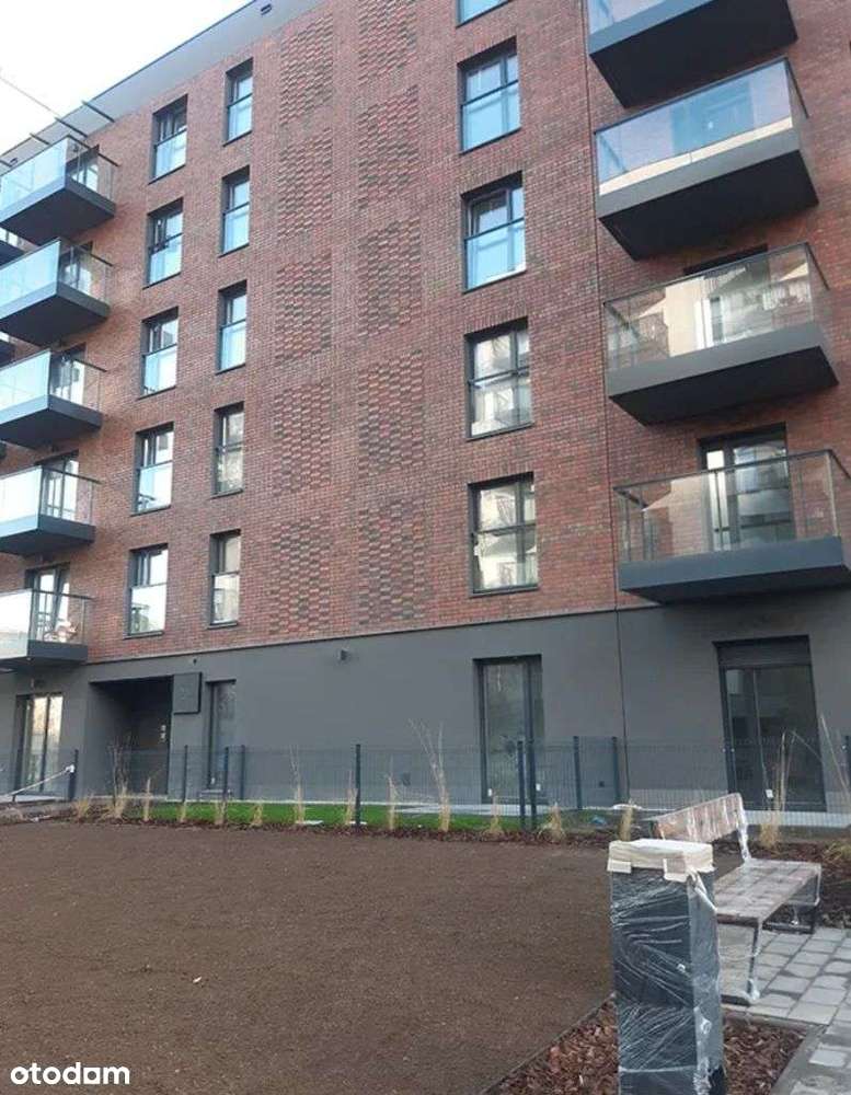 Lokal użytkowy / biuro z ogródkiem. Ul. Madalińskiego - Pełny obrazek: 2/5