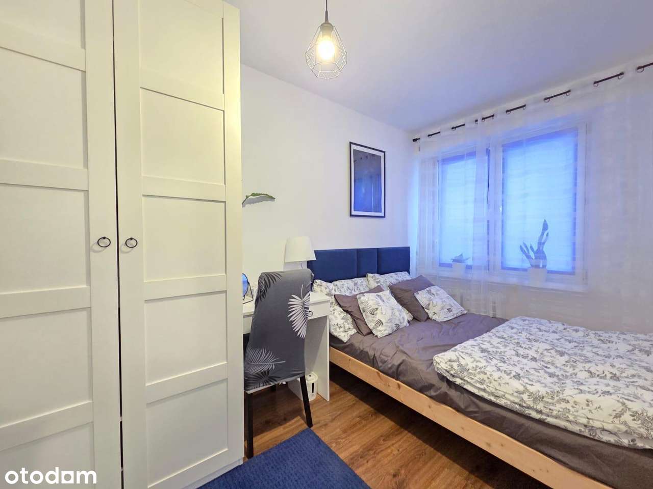 Urokliwe mieszkanie 3 pokojowe parter na sprzedaż-4