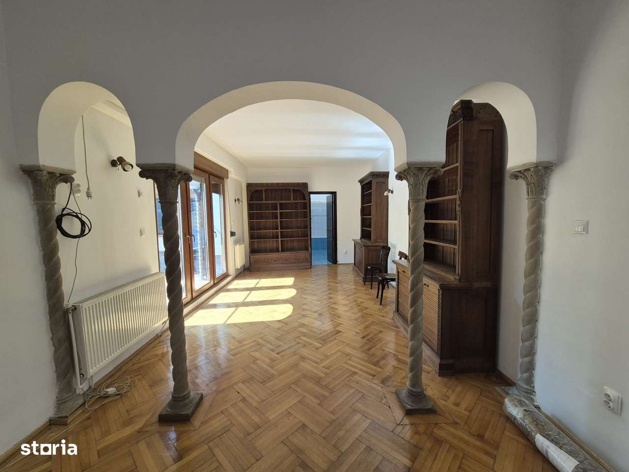 Casă cu stil unic, în inima Bucureștiului (zona Eminescu–Vasile Lascăr-1