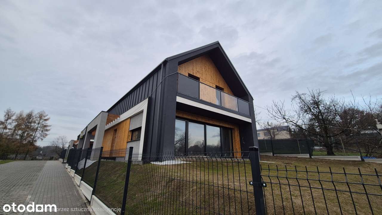 Balice/Zabierzów dom energooszczędny - Pełny obrazek: 2/7