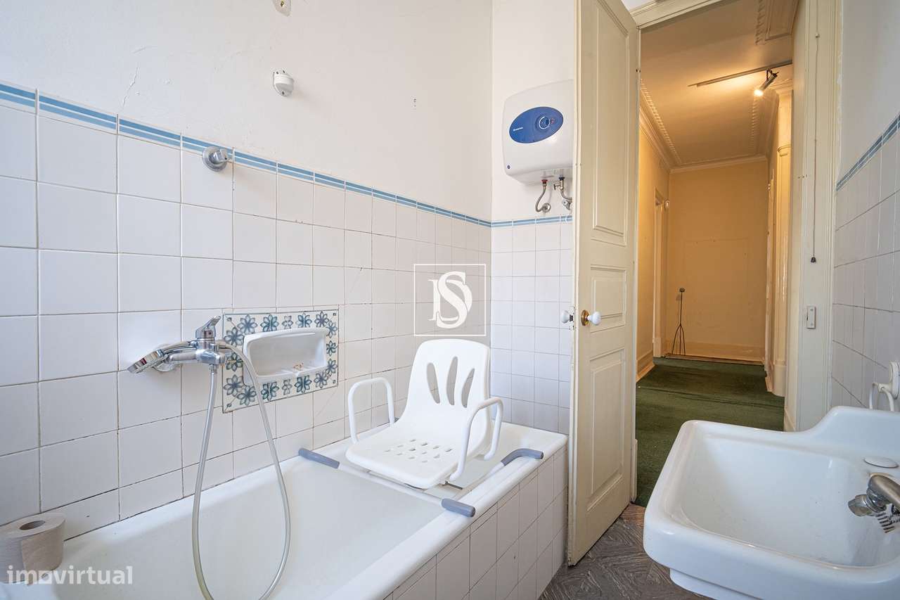 Apartamento T6 Venda em Belém,Lisboa-10