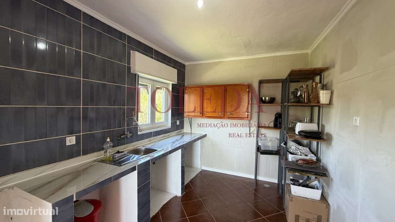 Quintinha em Tomar com 2 casas-32