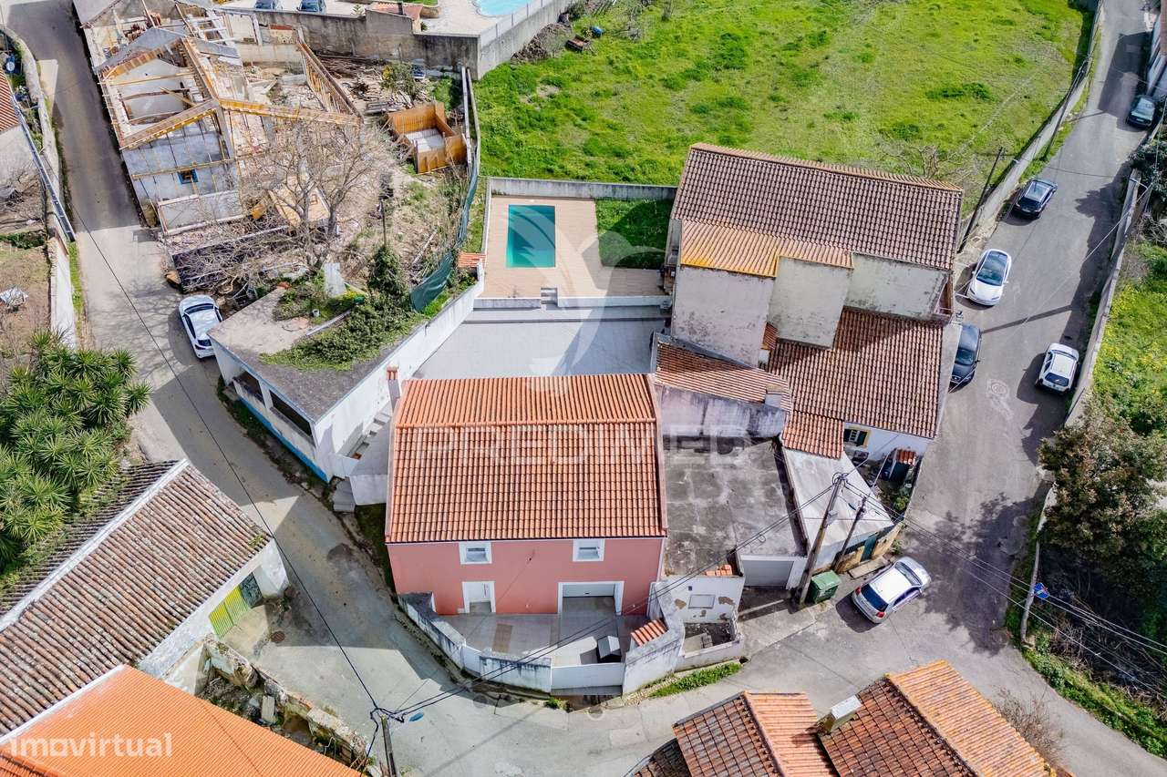 Moradia T4 com Piscina em Sobral de Monte Agraço - Grande imagem: 5/24