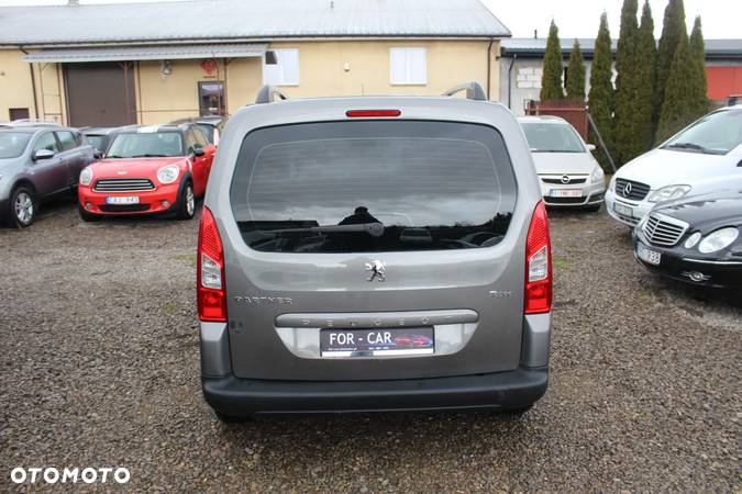 Peugeot Partner 1.6 HDi Business Line - 10