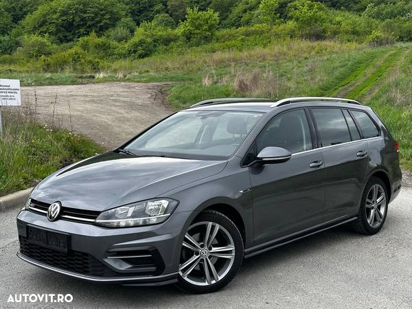 Volkswagen Golf 1.6 TDI DSG Highline - 15