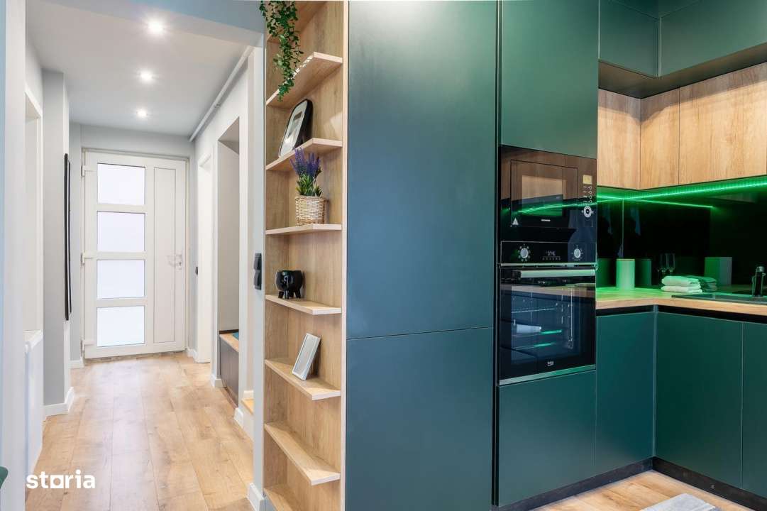 Casa MODERNA, 4 camere, terasa, curte, parcare, Tudor Vladimirescu - Imagine principală: 4/16