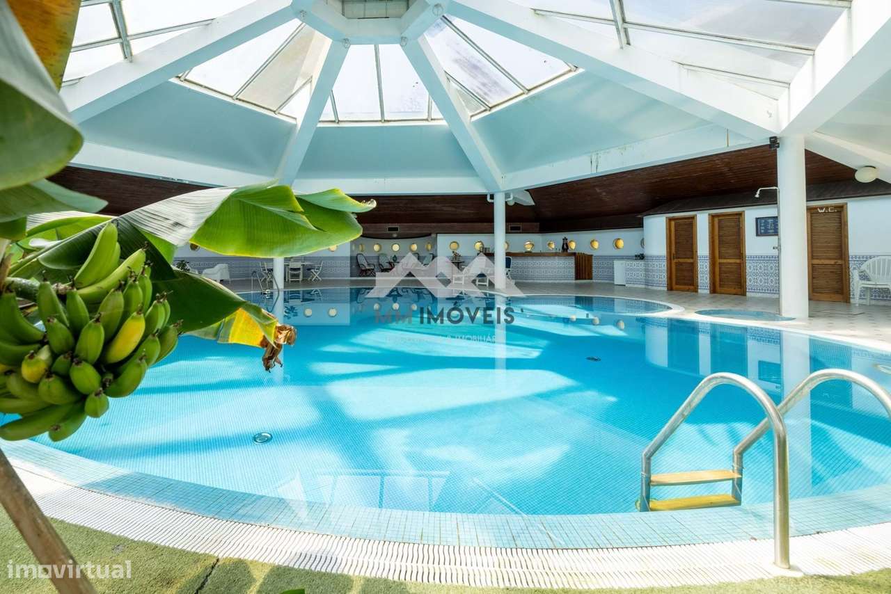 Quinta das Palmeiras | Terreno 5000 m2 | Piscina Coberta | Garagem 15 - Grande imagem: 5/60