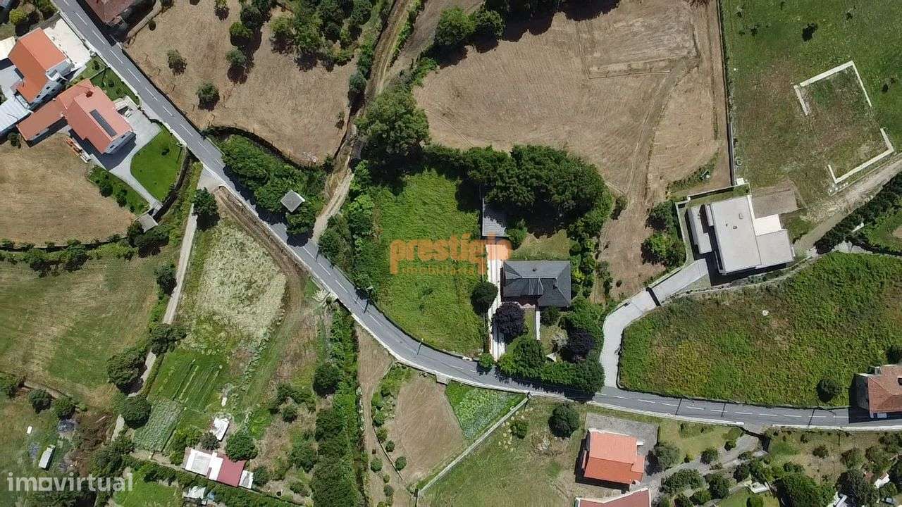 Terreno  Venda em Gême,Vila Verde-12