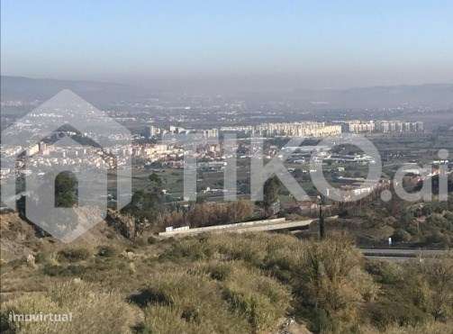 Terreno Rústico com Vista Deslumbrante às Portas de Lisboa-16