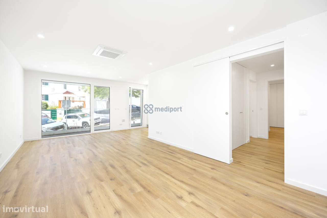 Apartamento T2 Novo no centro da Nazaré  - Fração D-40