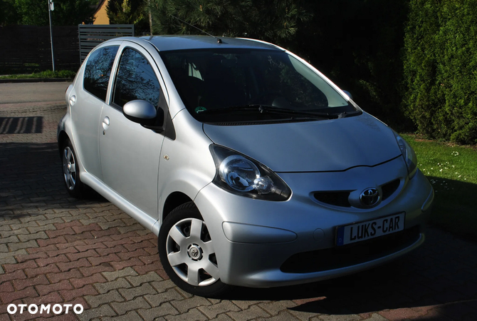 Toyota Aygo 1.0 VVT-i Premium - 7