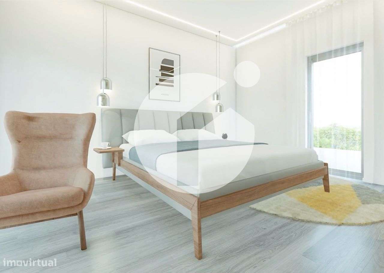 Terreno para construção na Urbanização Quinta João de Ourém-10