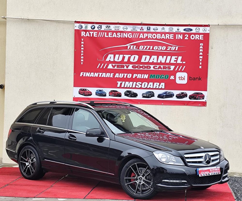 Mercedes-Benz C 2012