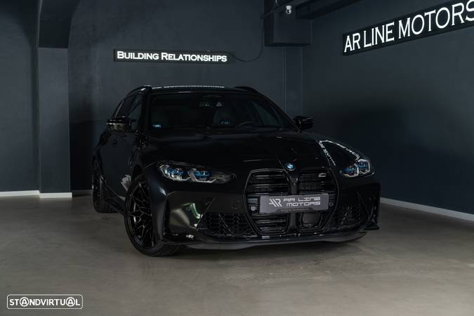 BMW M3 Competition Touring M xDrive - 3