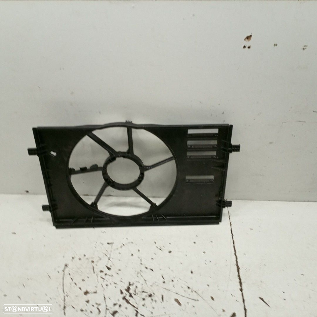 Suporte De Termoventilador Volkswagen Passat Variant (3G5, Cb5) - 3