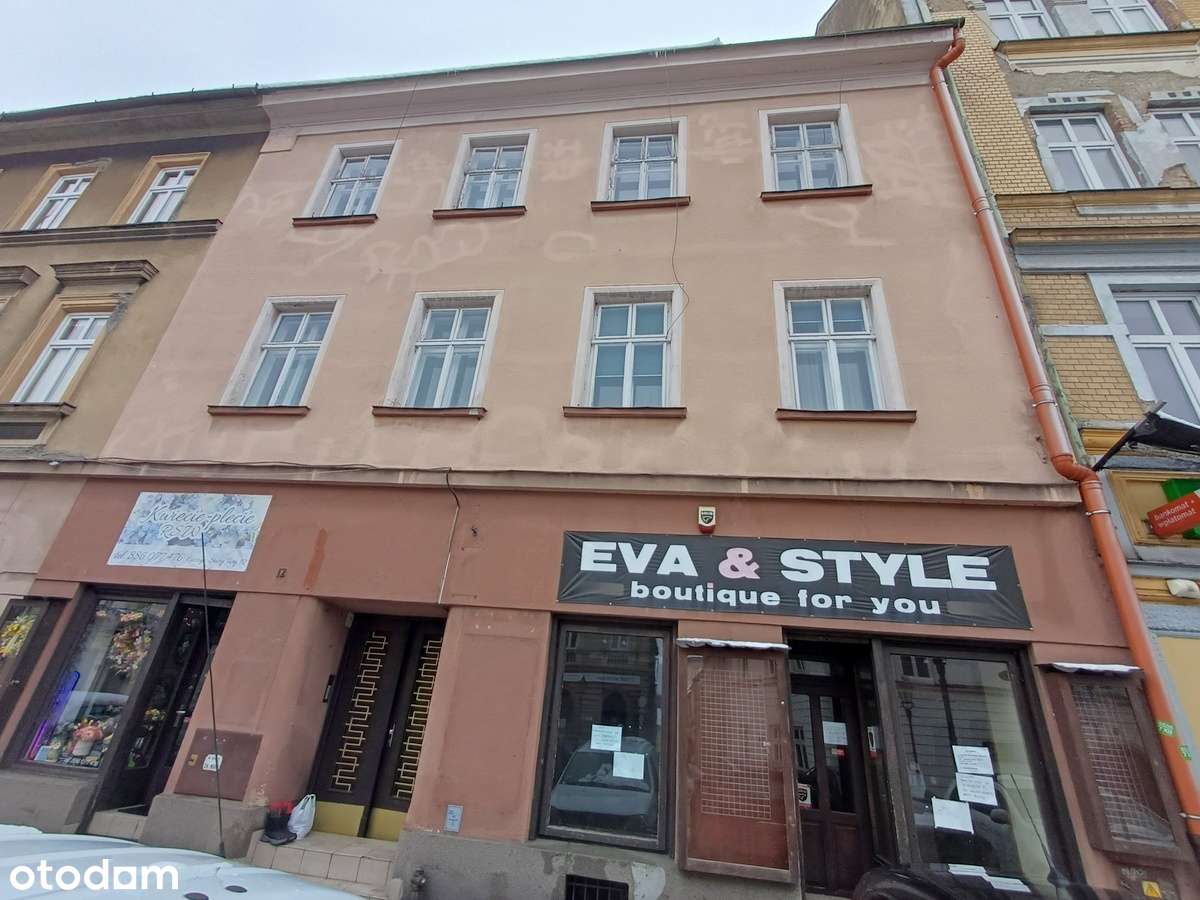 Na sprzedaż 10 lokali użytkowych i mieszkalnych- Cieszyn-0