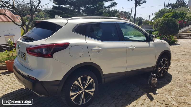 Nissan Qashqai 1.5 dCi N-Connecta - 5