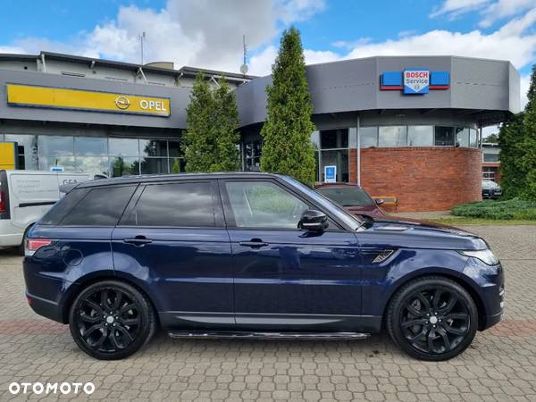 Land Rover Range Rover Sport S 4.4 SD V8 HSE - 3