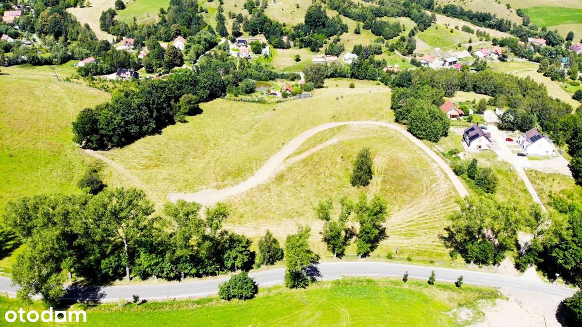 Działki budowlane w Zagórzu Śląskim - Pełny obrazek: 4/6