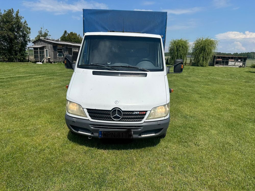 Mercedes-Benz Sprinter 2003