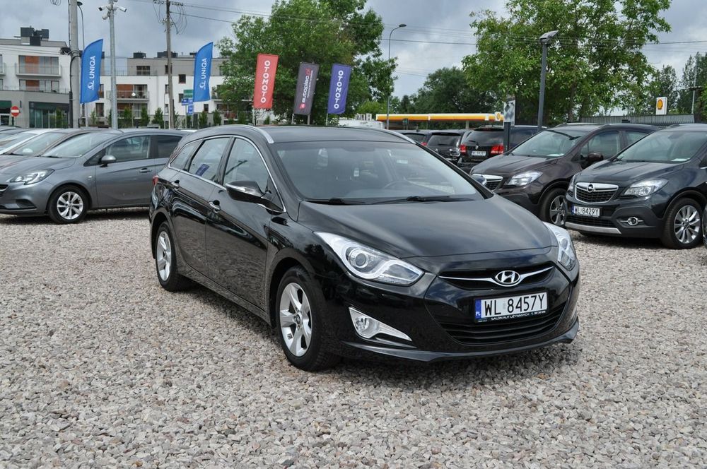 Hyundai i40 1.7 CRDi Comfort + 2011