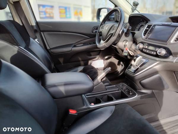 Honda CR-V 1.6i-DTEC Lifestyle (Honda Connect+) - 9